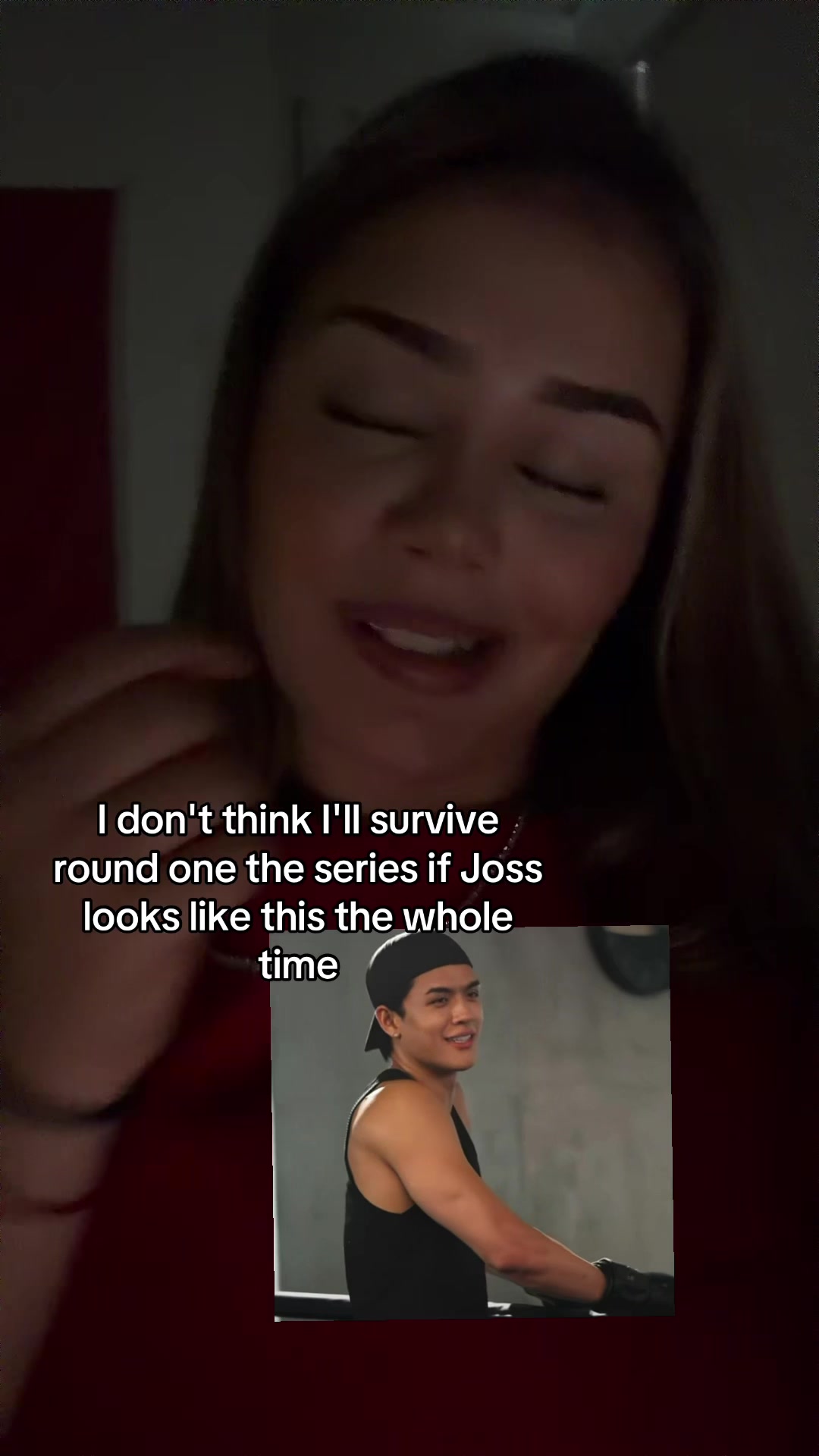 @Joss’s gyat sum in my eye 💦🍑