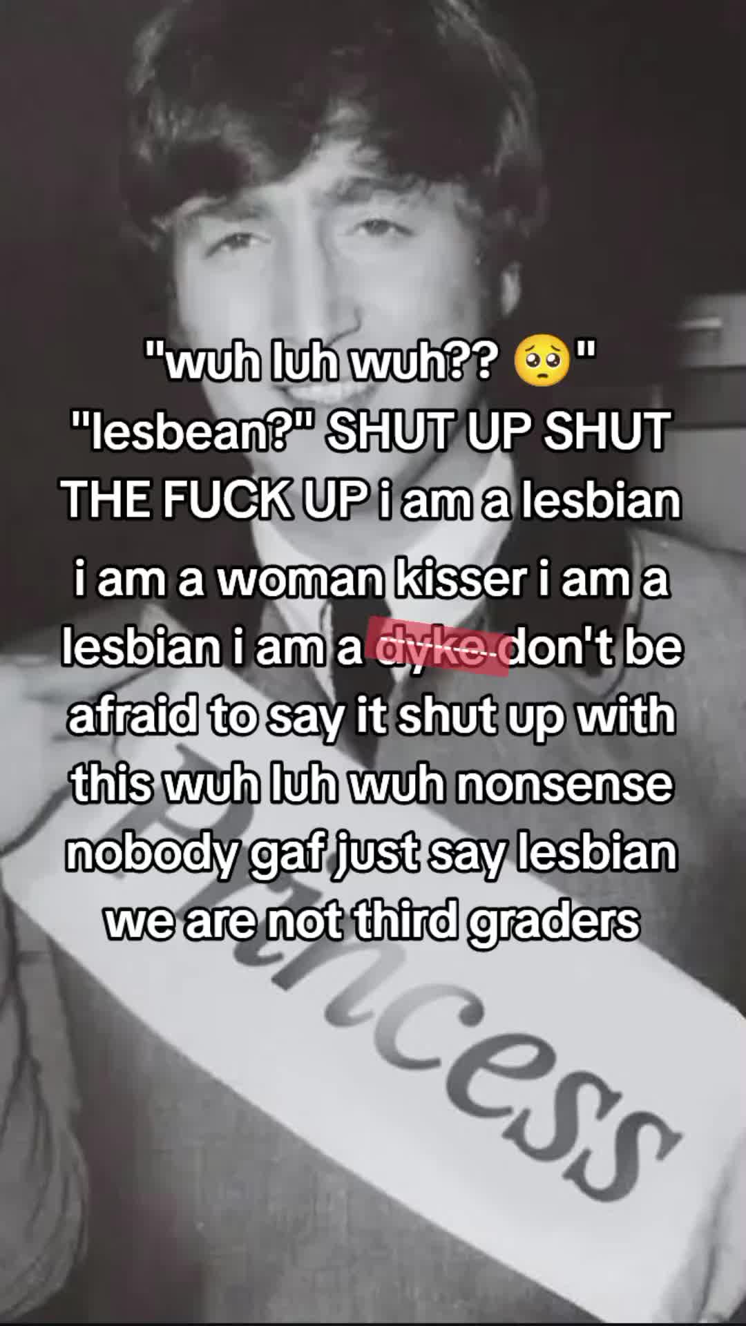 @mclennon TRUTHER ❗