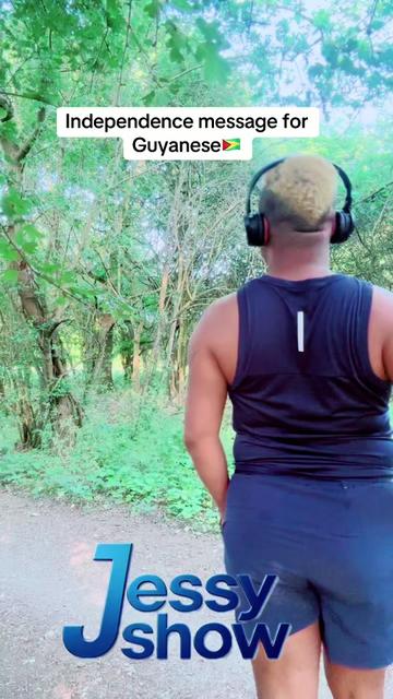 @🇬🇾 the Jessy show 🇬🇾