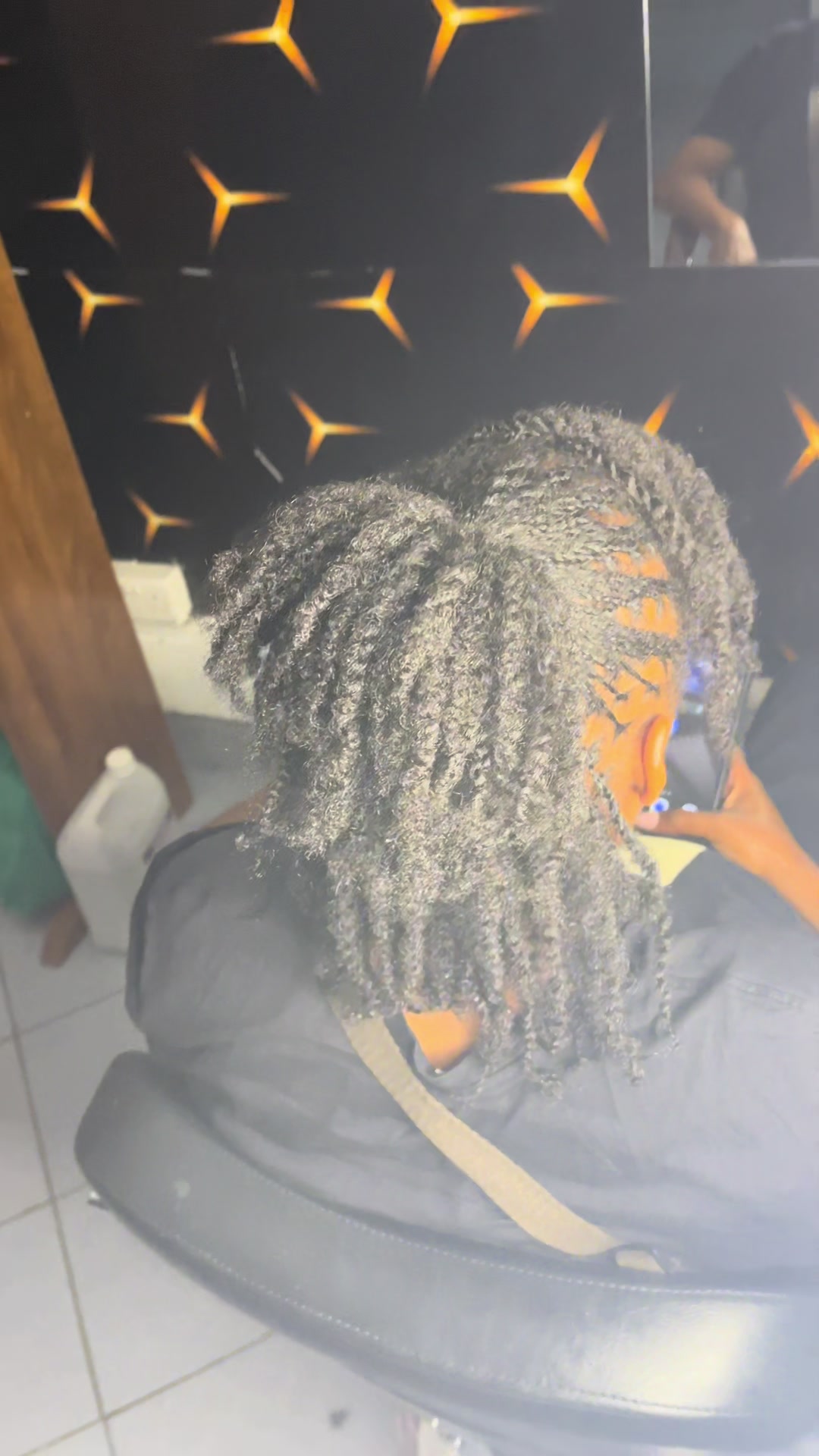 @The Nakuru natural hair salon