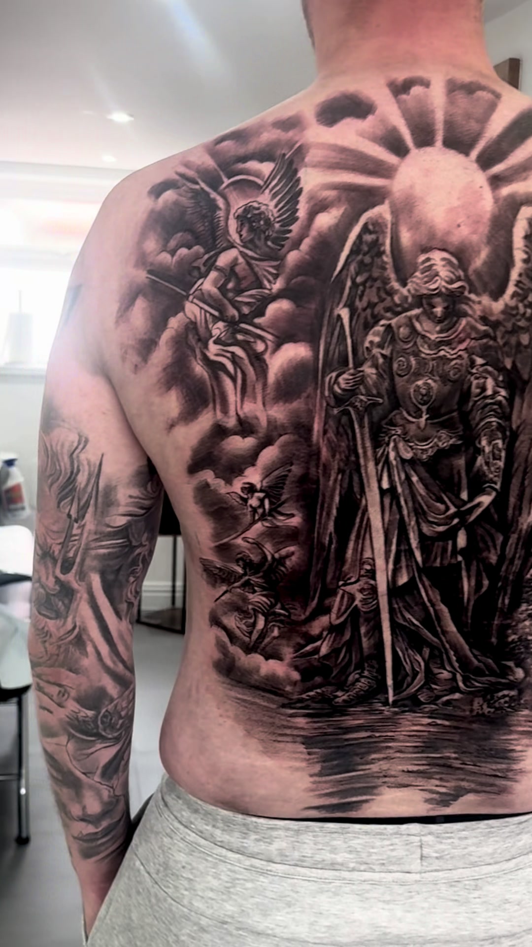 @Ryan - The Inkwell Tattoo