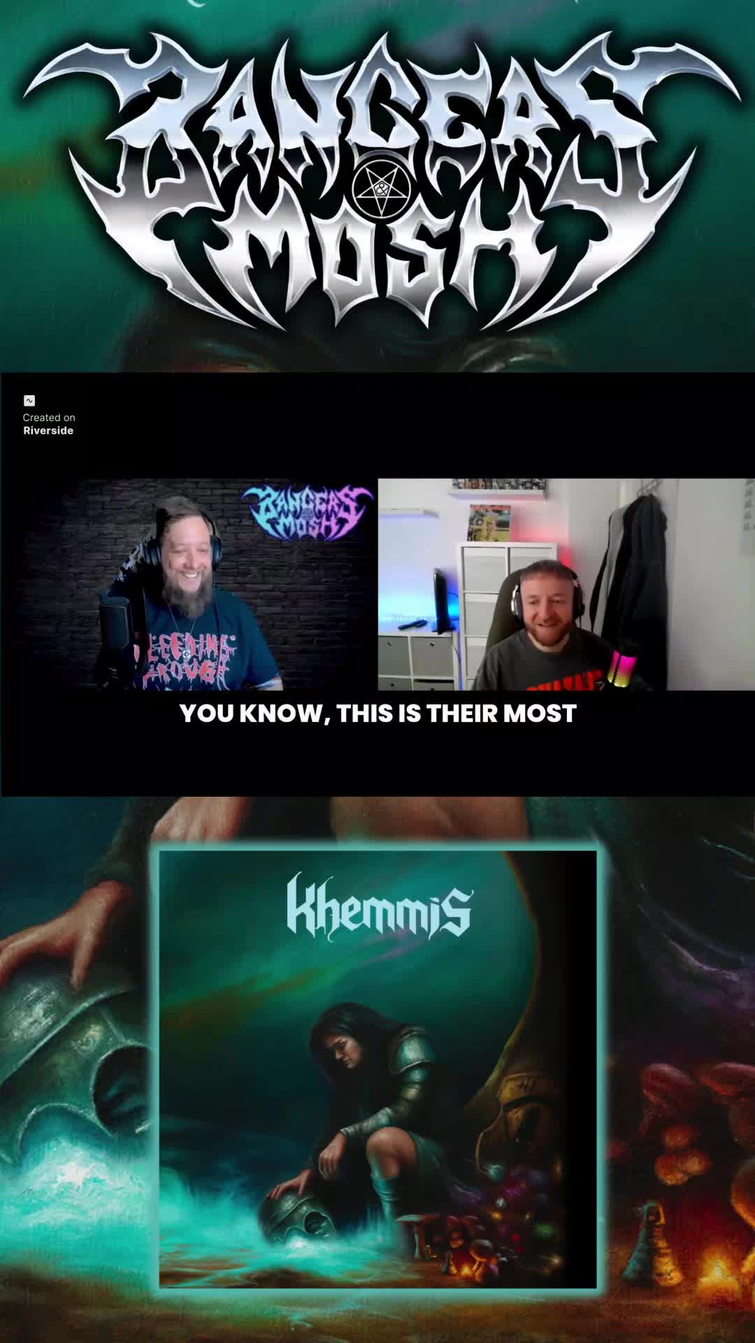 @Bangers & Mosh Podcast