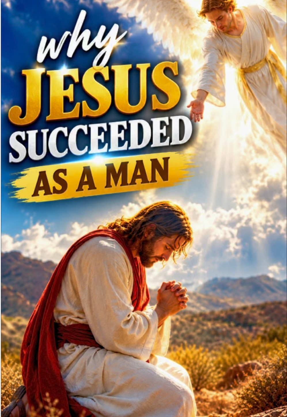 @I’m a superman in Christ Jesus