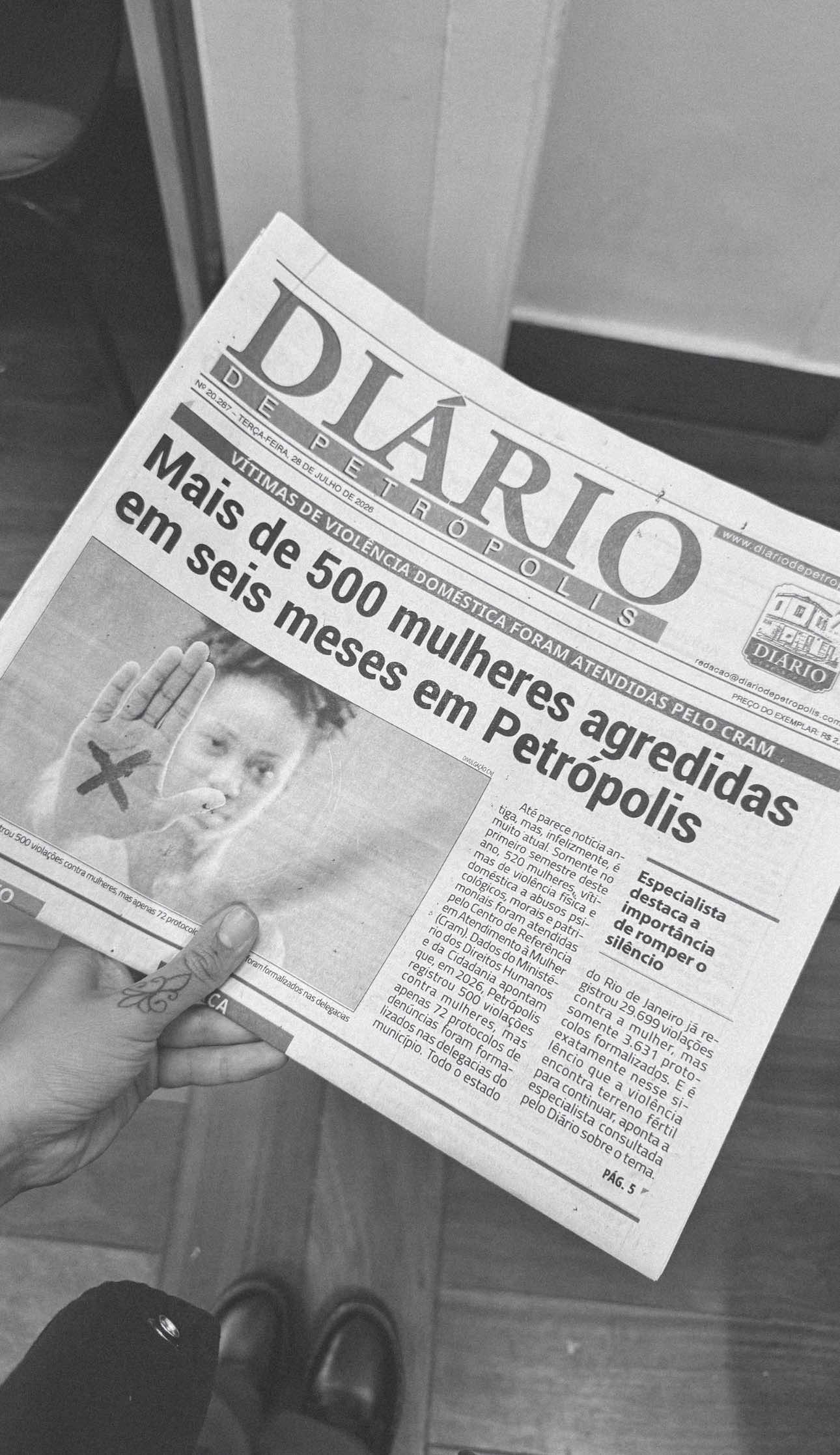 @Vereadora Julia