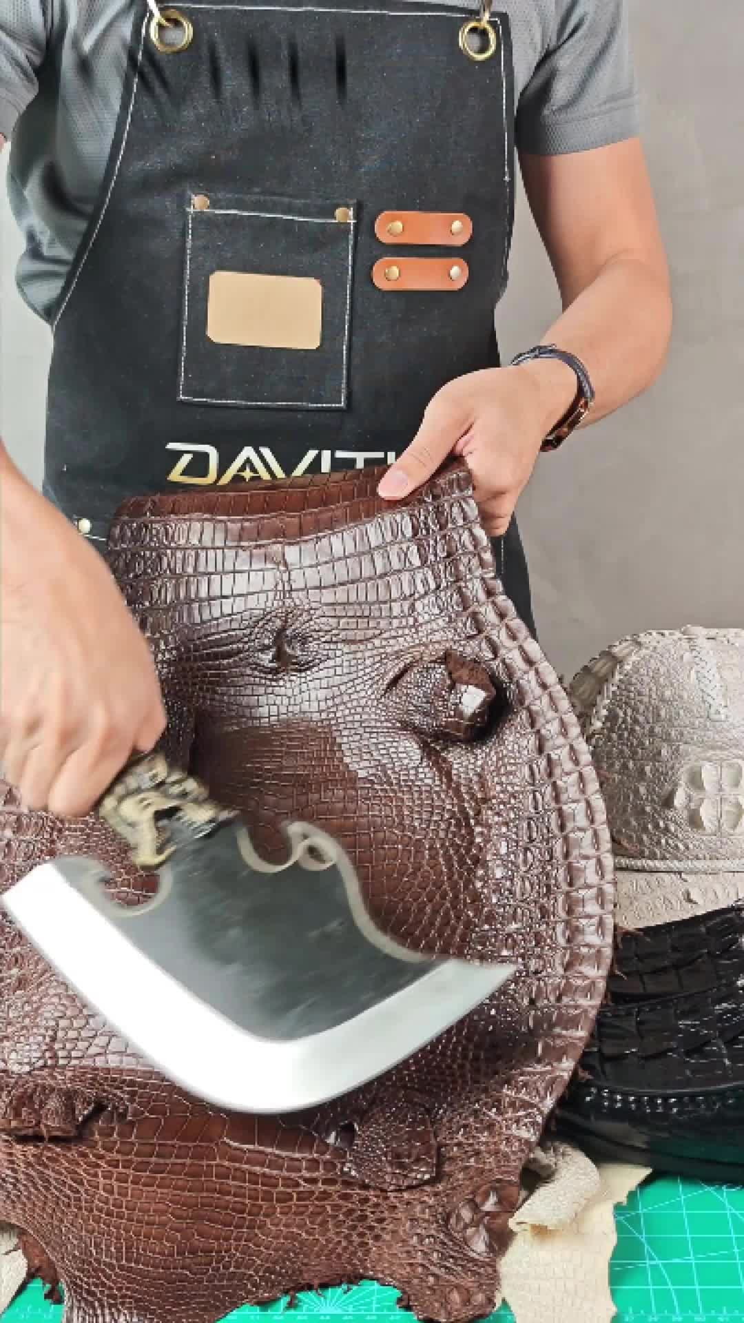 @DAVITH LEATHER