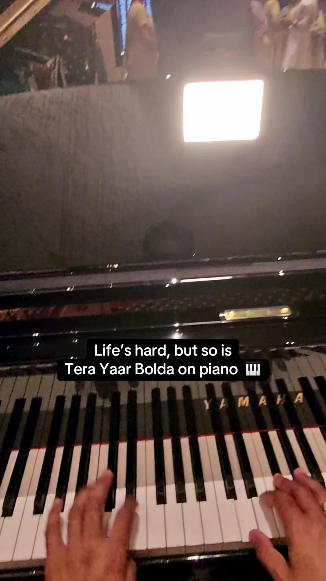 @Karan On Piano