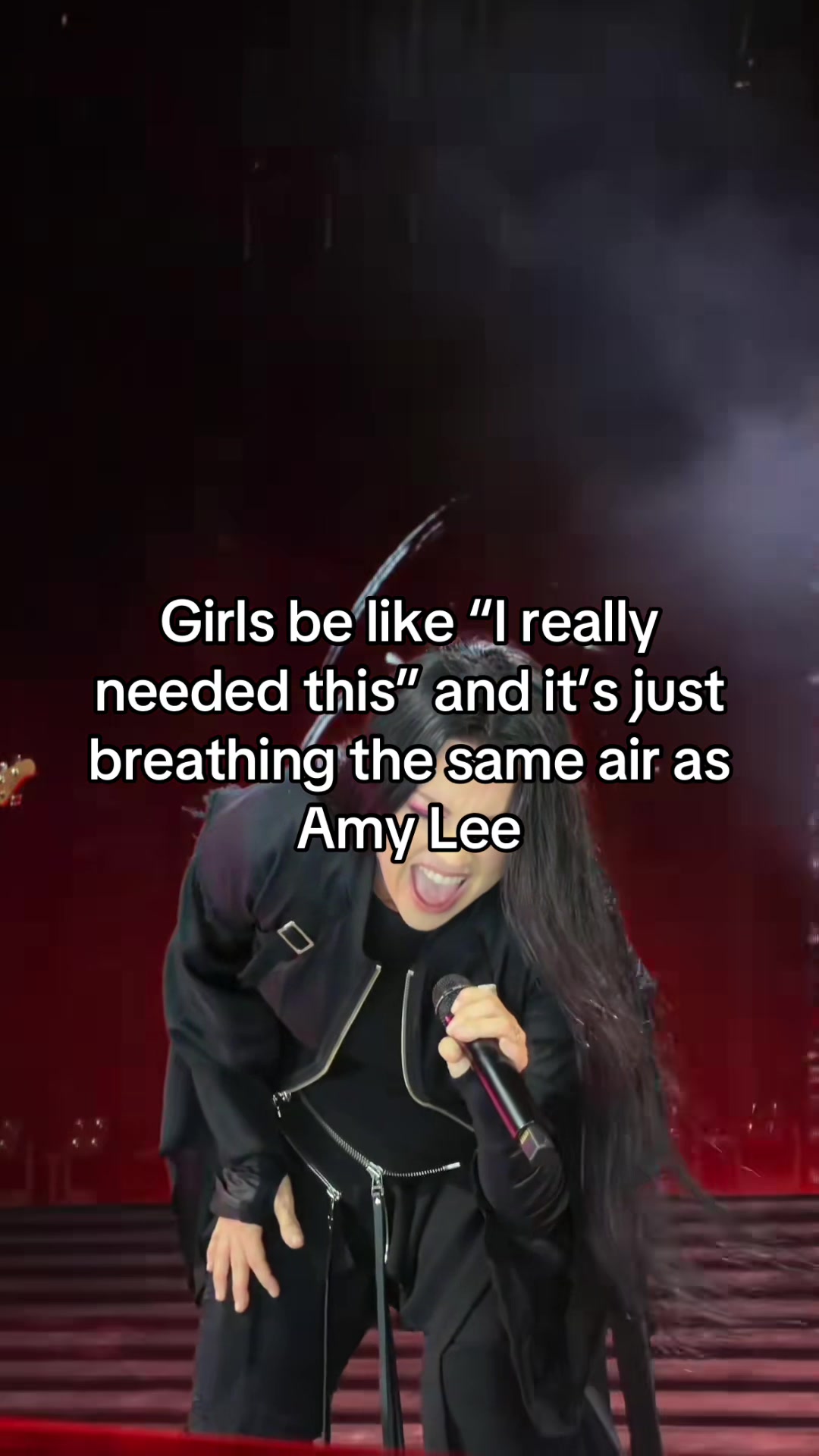 @Amy Lee Universe &bull; Fan Page