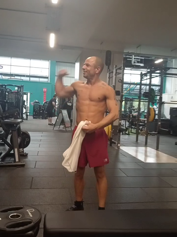 @Mushtank Muscle ๐๐ช๐ฝ