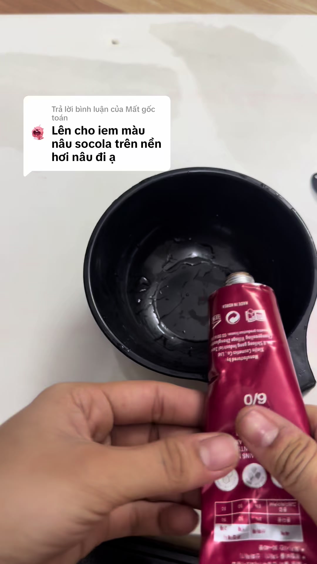 @Thuốc Nhuộm Tóc HunniHair