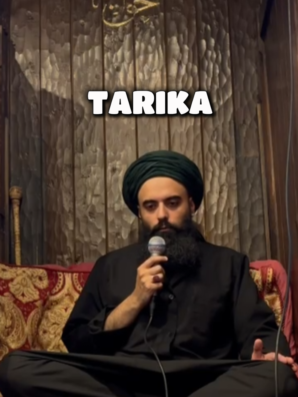@Naqshbandi Haqqani