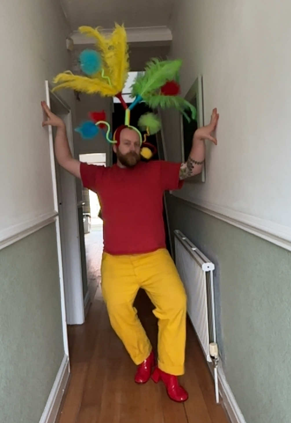 @Tom | Costume Designer