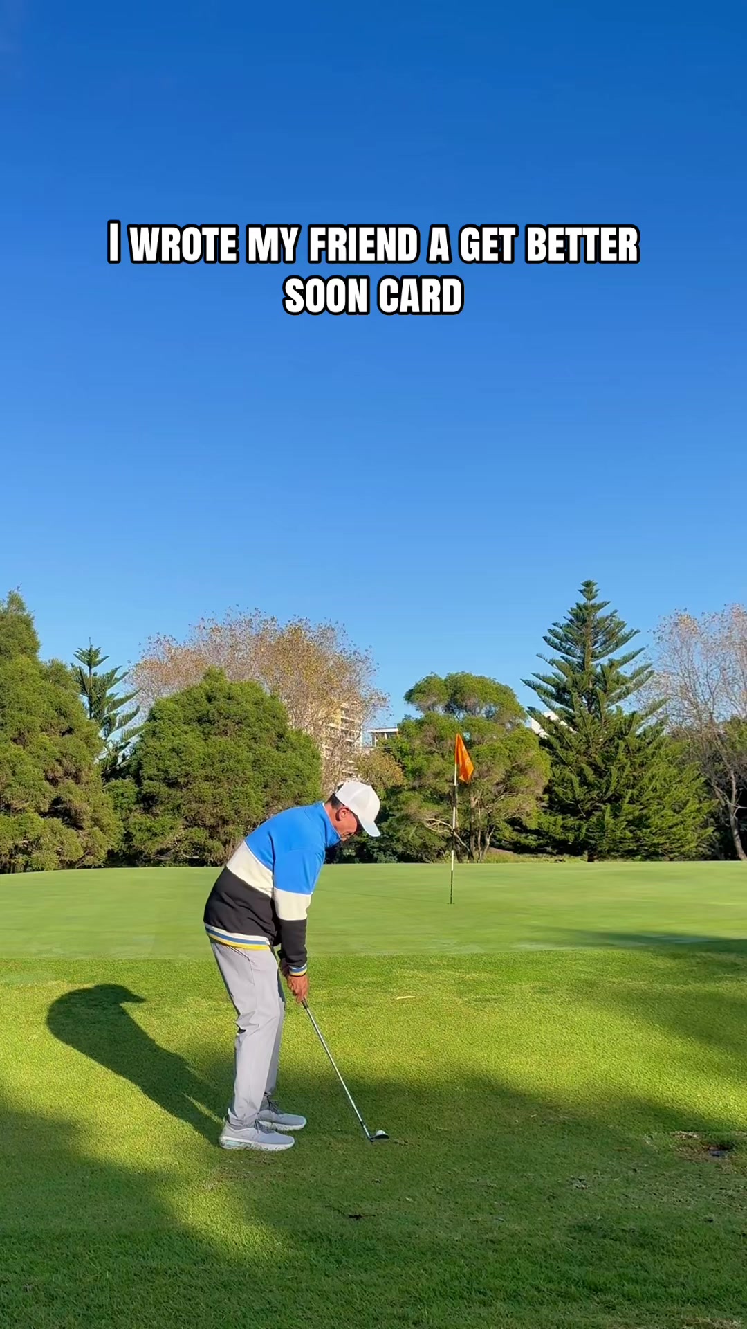 @Pete | Golf at 50