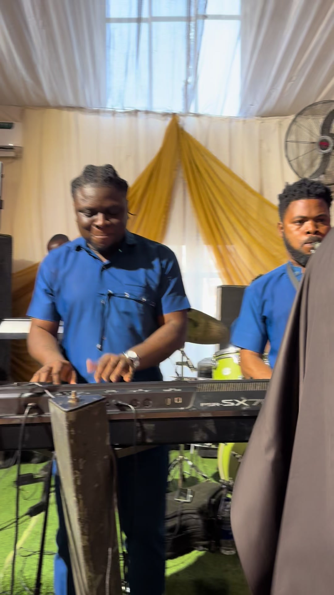 @Femi Solar