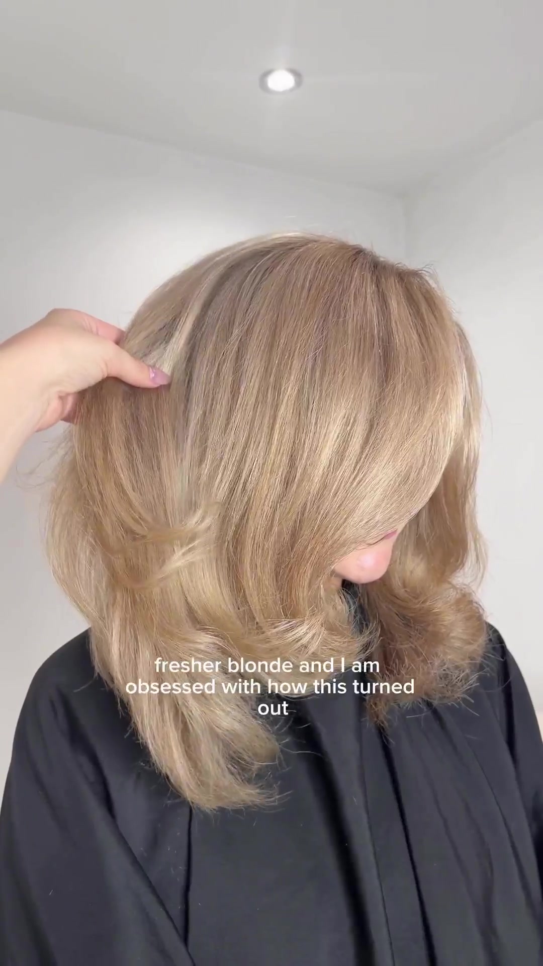 @Lee Stafford Hair