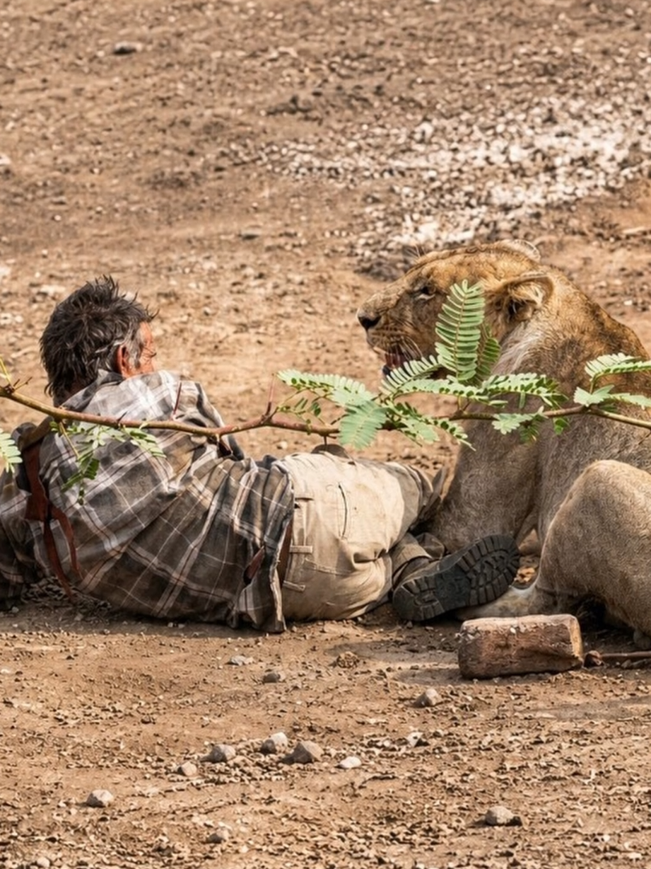 @Lion Sightings