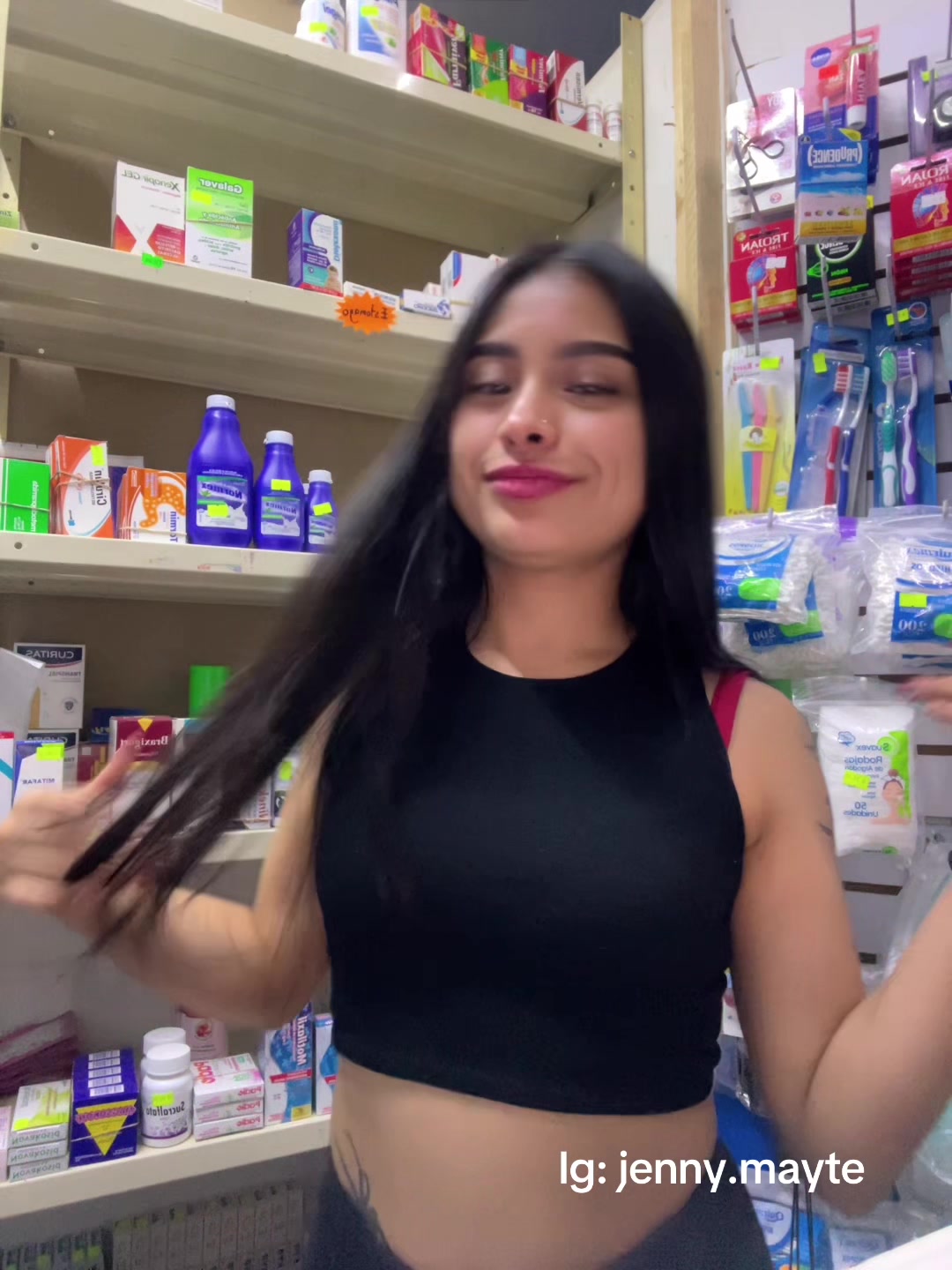 @Jenny Santiago