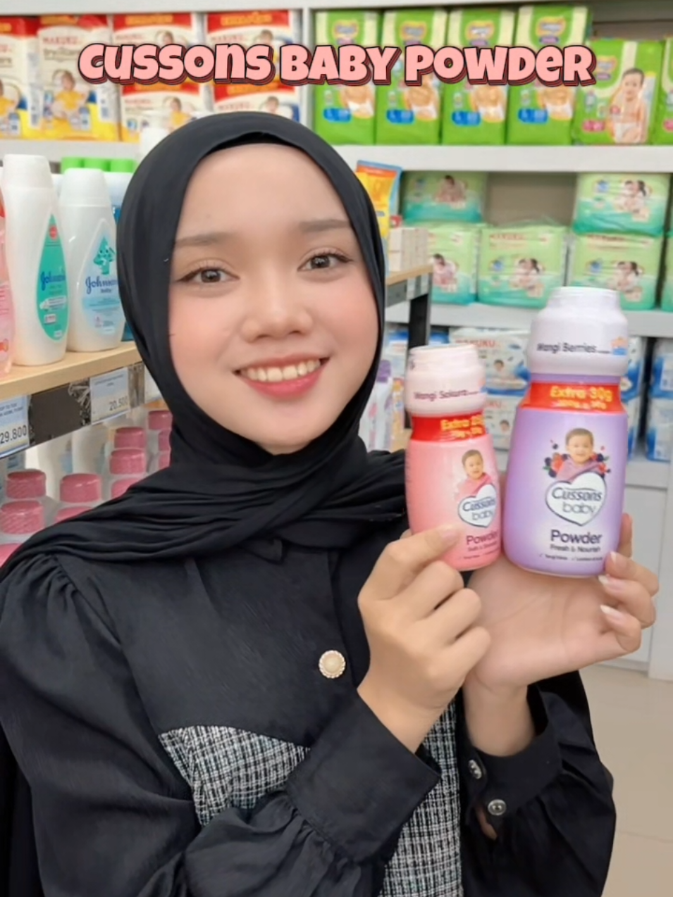 @JNJ BabyShop