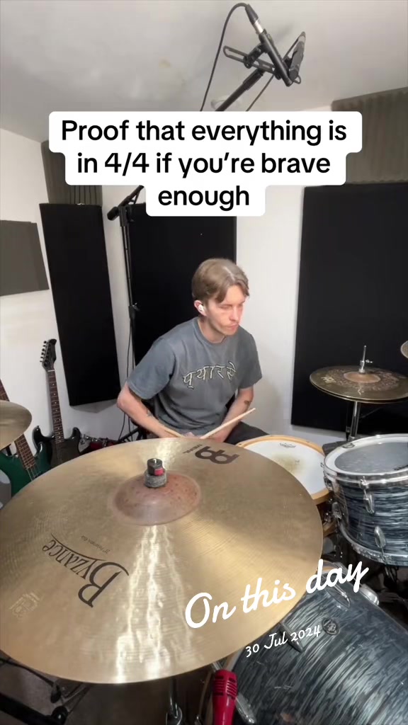 @Will Brooks 🥁