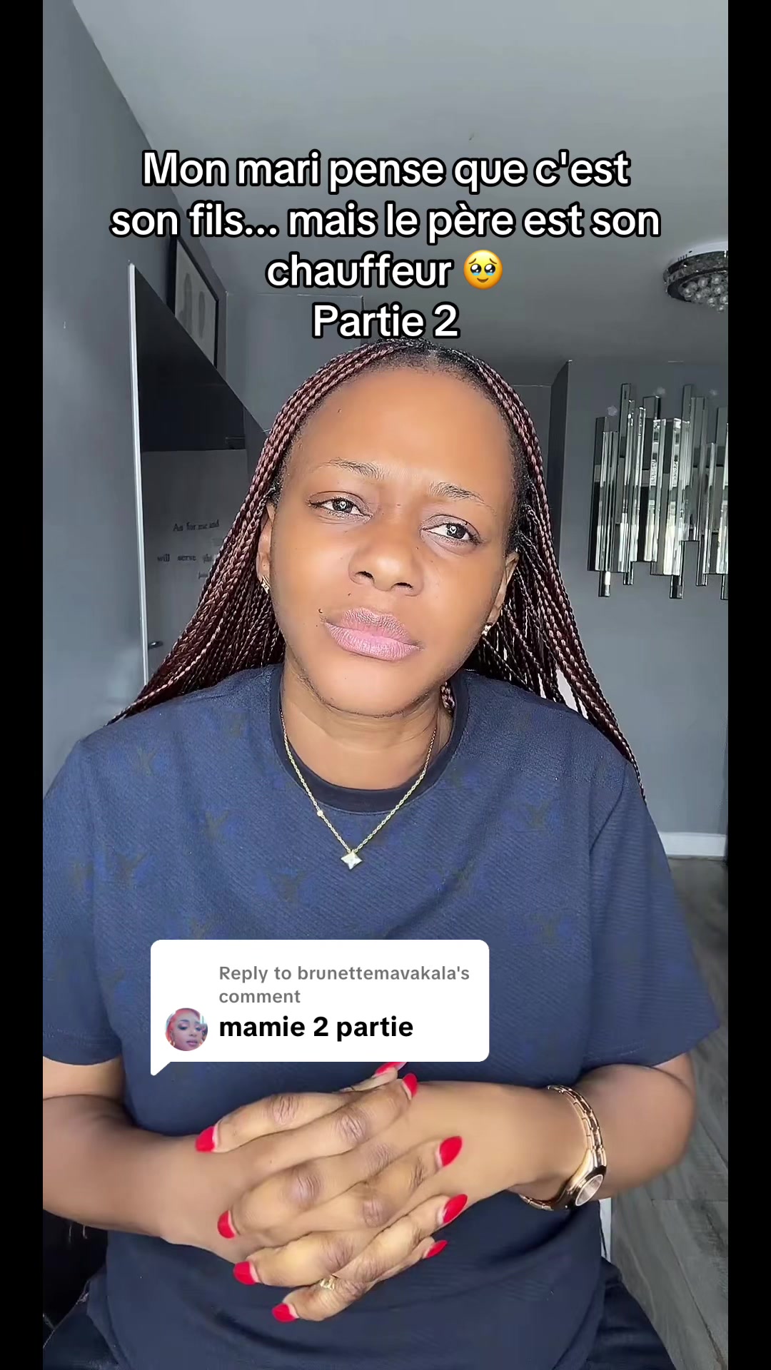 @Miss d Miss Tanya L’or Mukoko