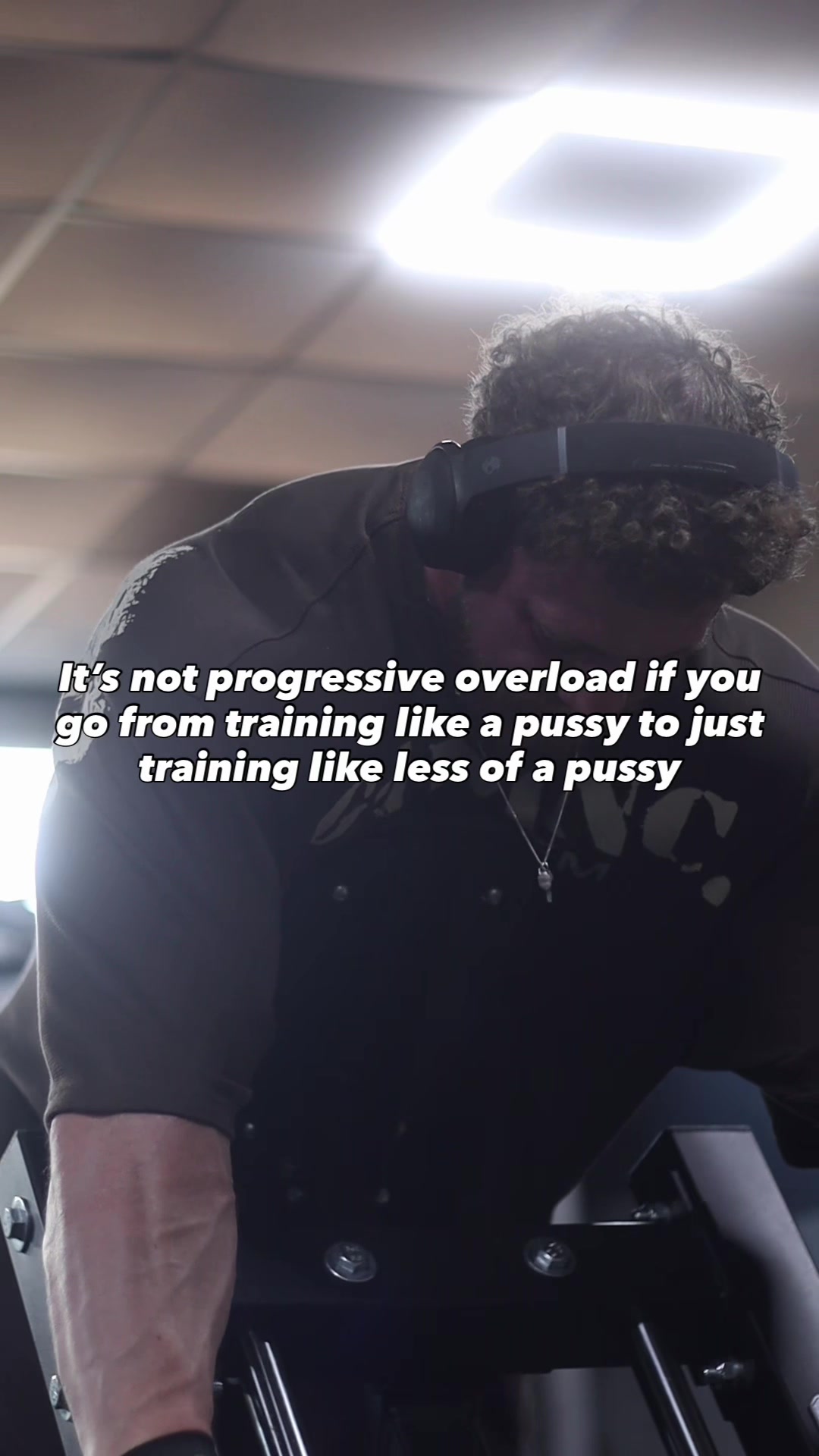 @Hugh Thompson| Physique coach