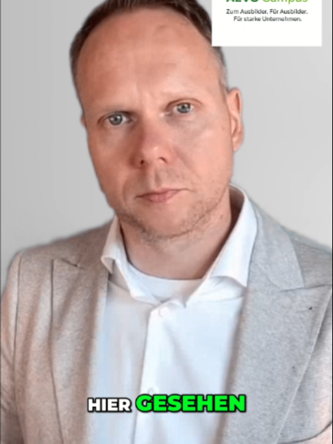 @Ausbilder Jens