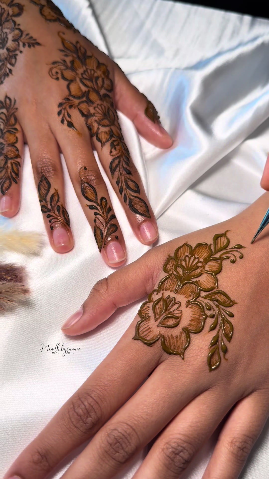 @Leicester Mendhi Artist
