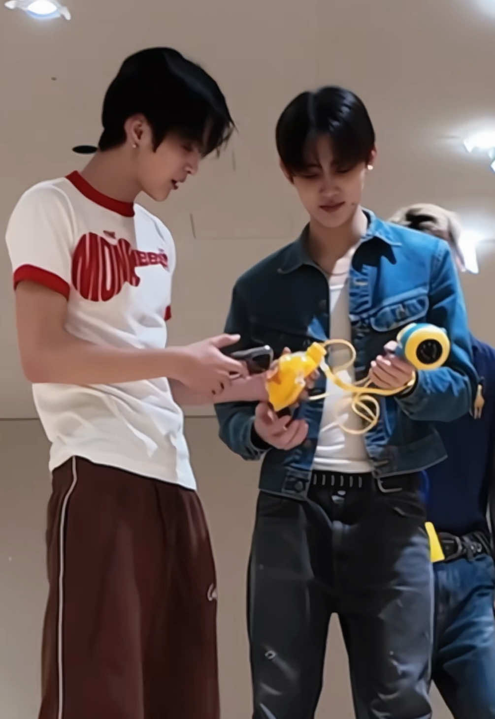 @i love Eom and Ahn