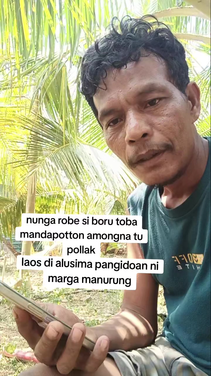 @SOPO BALIAN SI BORU TOBA