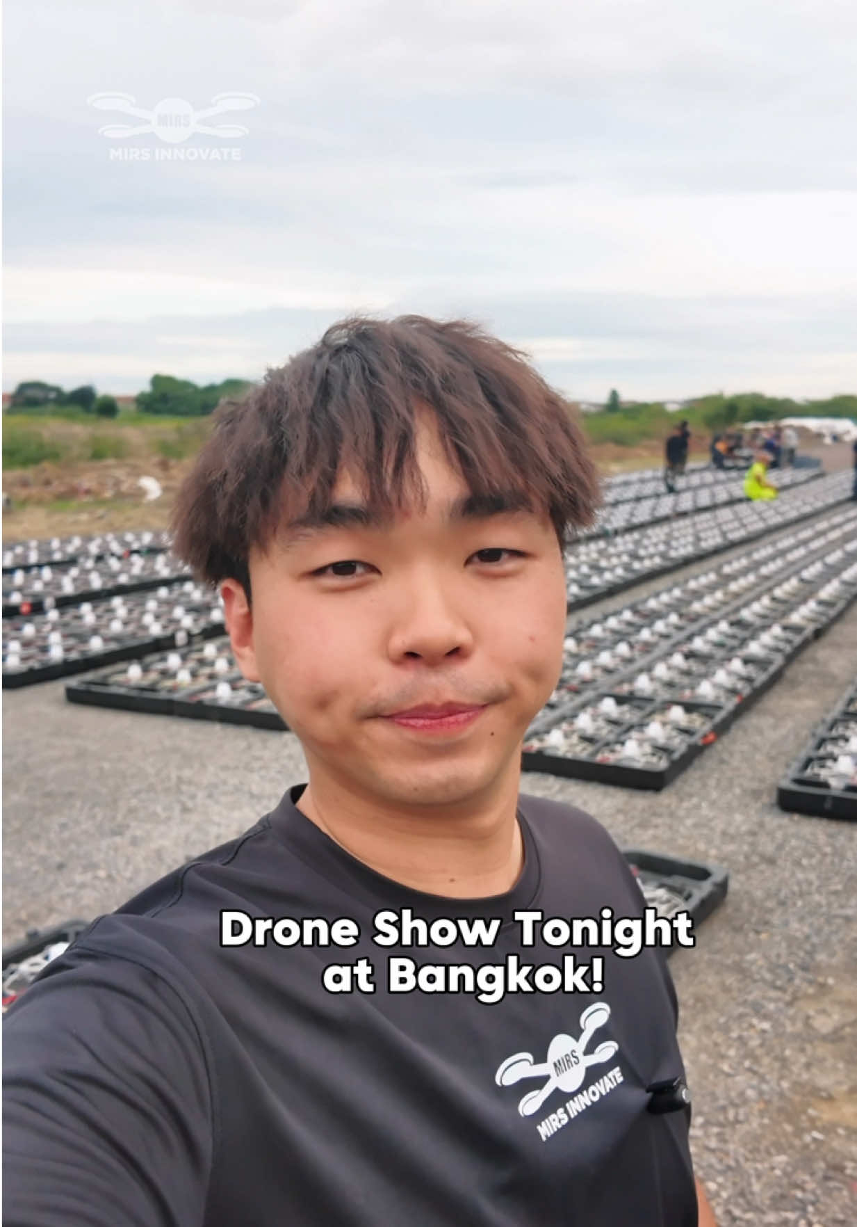@MIRS Drone Show