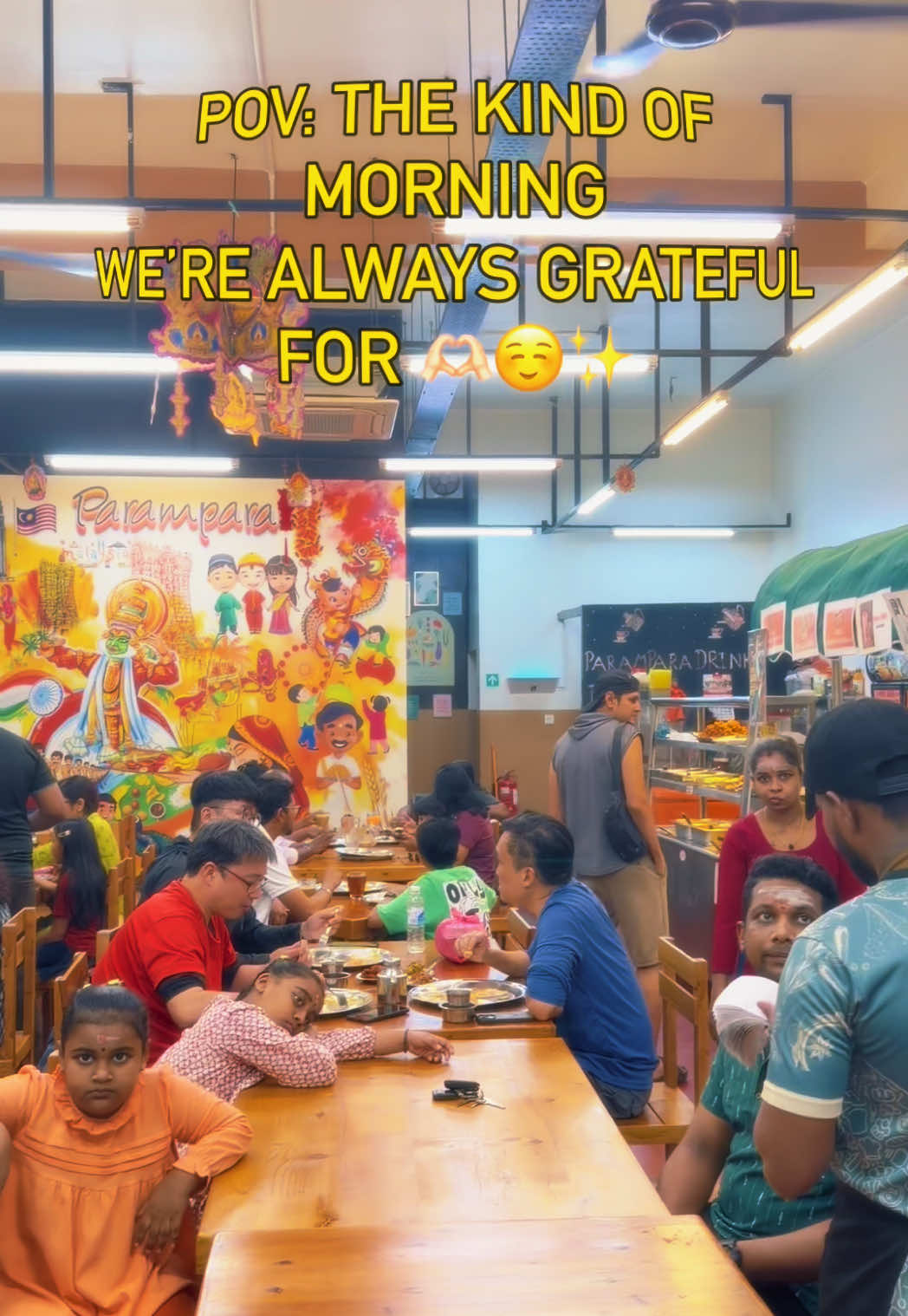 @Parampara Curry House