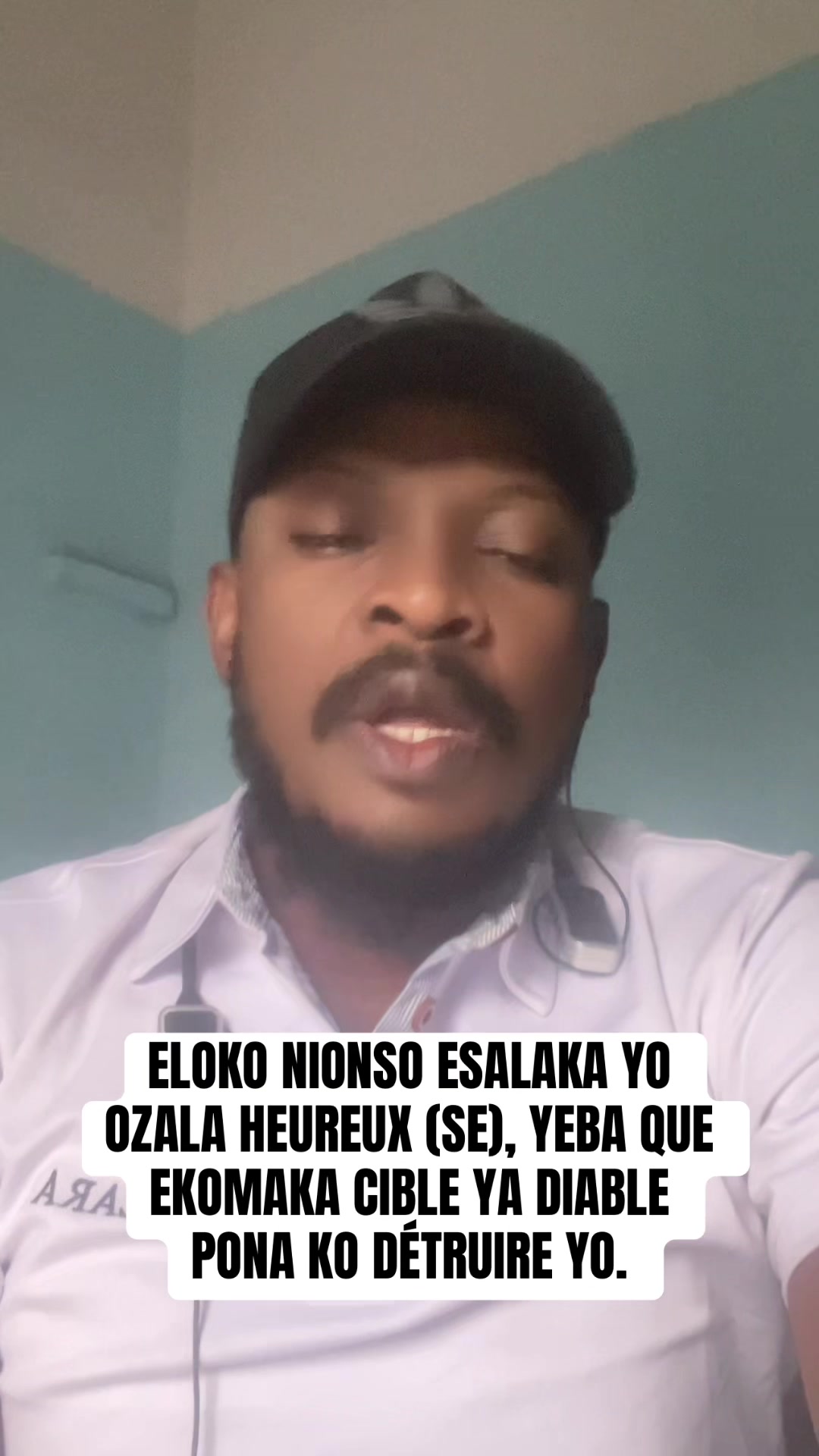 @Évangéliste Didyme DIMBU