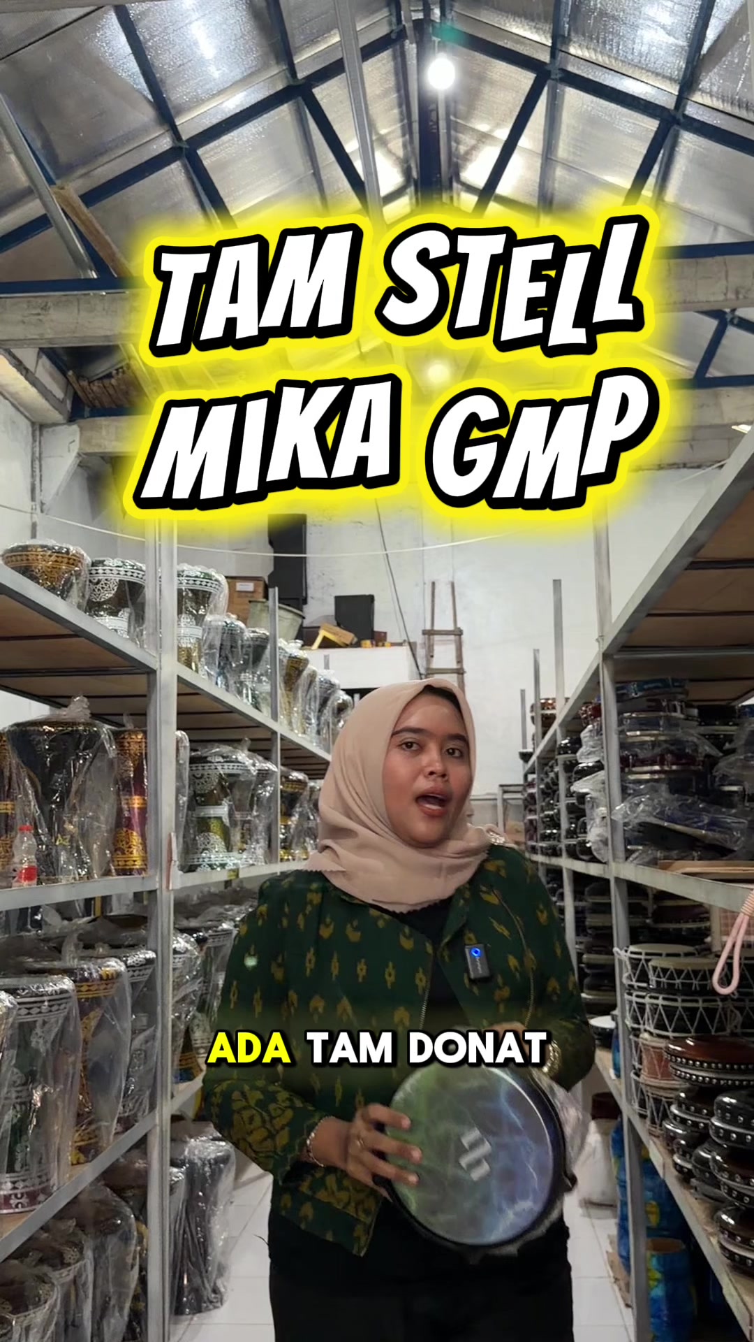 @Umik e Anak Hadroh