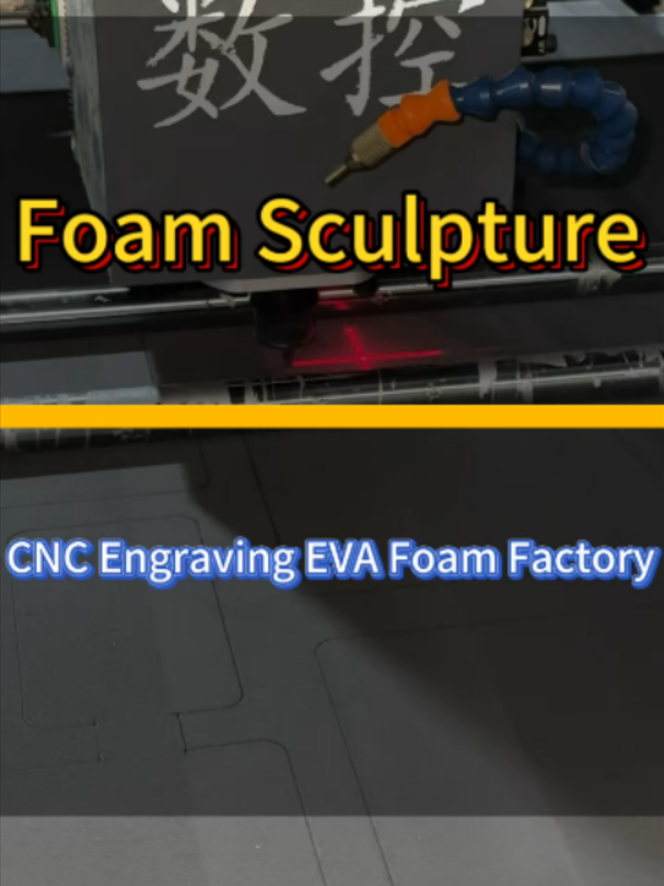 @Foam sponge factory