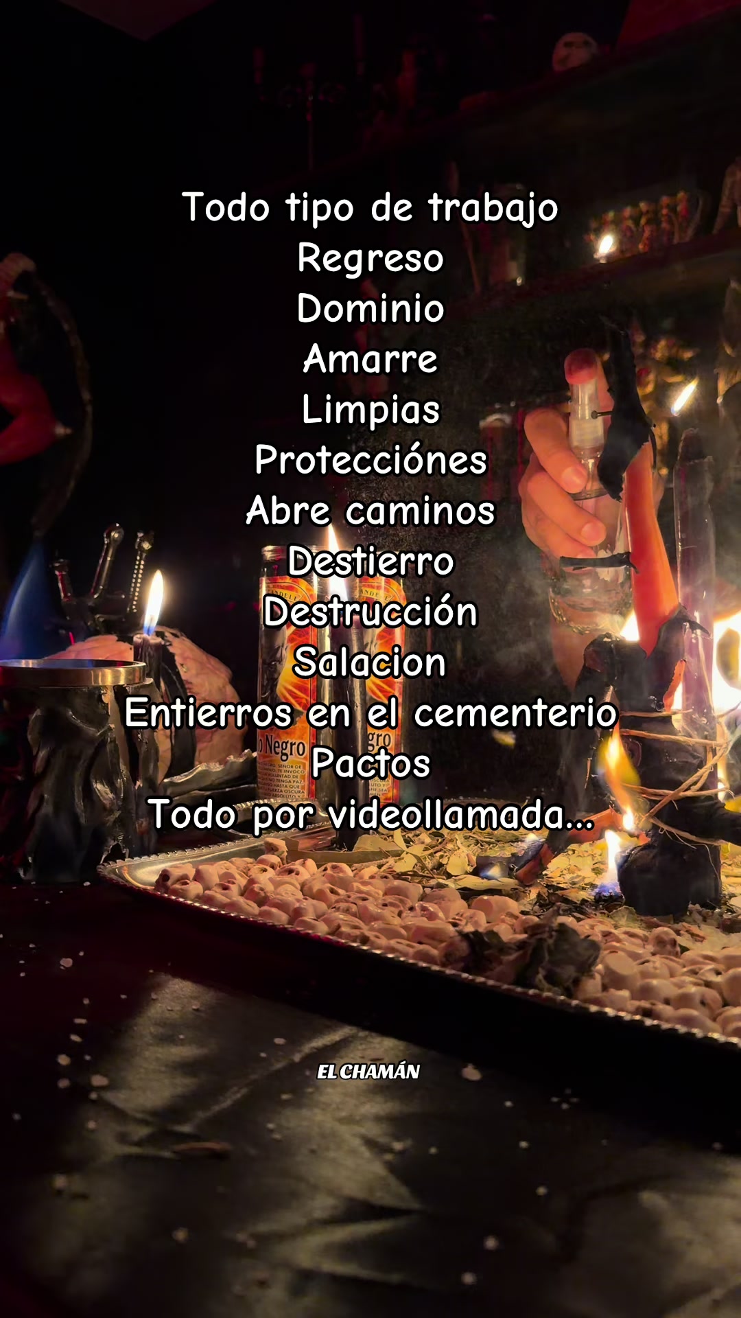 @EDGAR_23 "EL CHAM&Aacute;N"