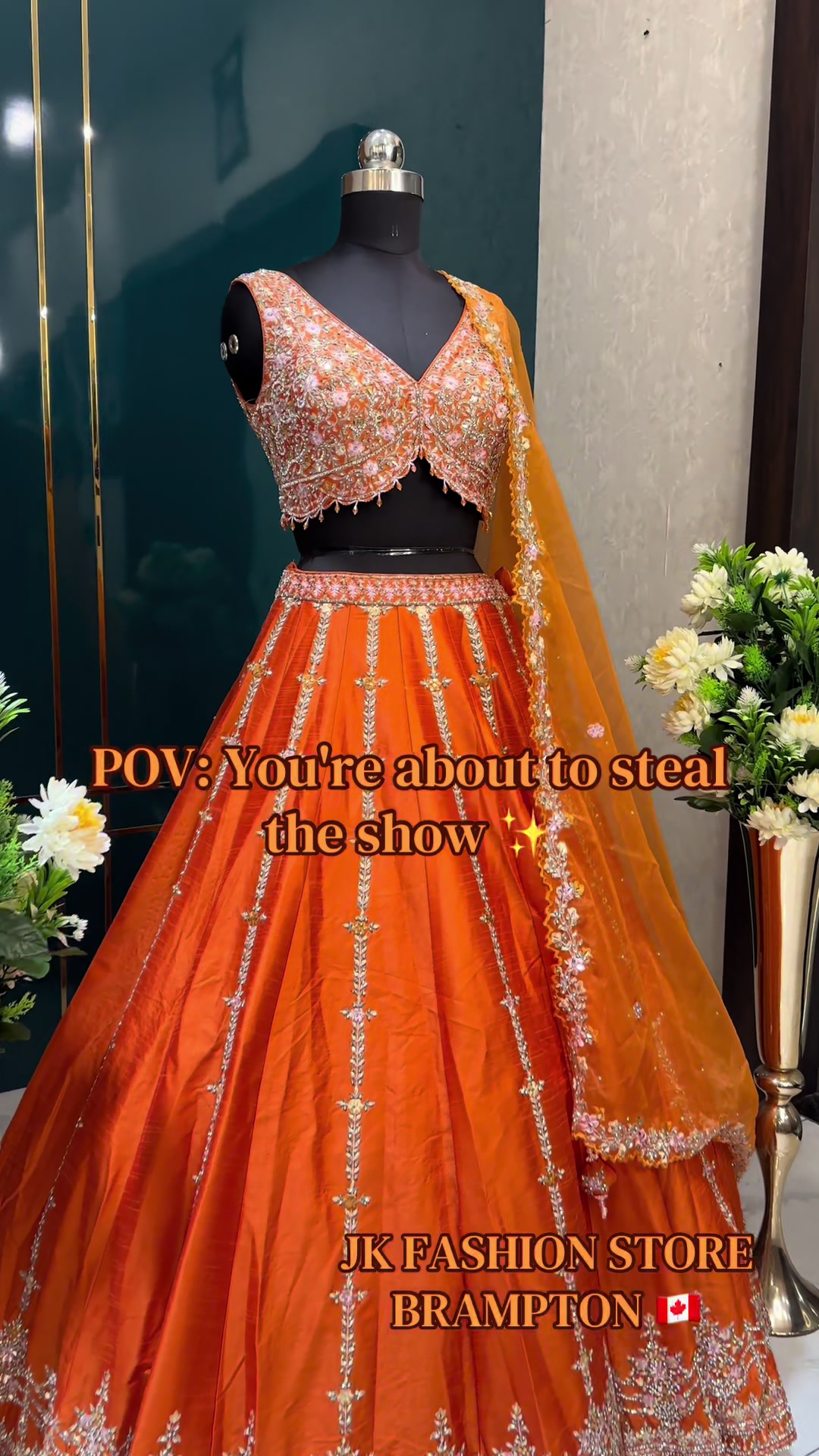 @JK Fashion Store
