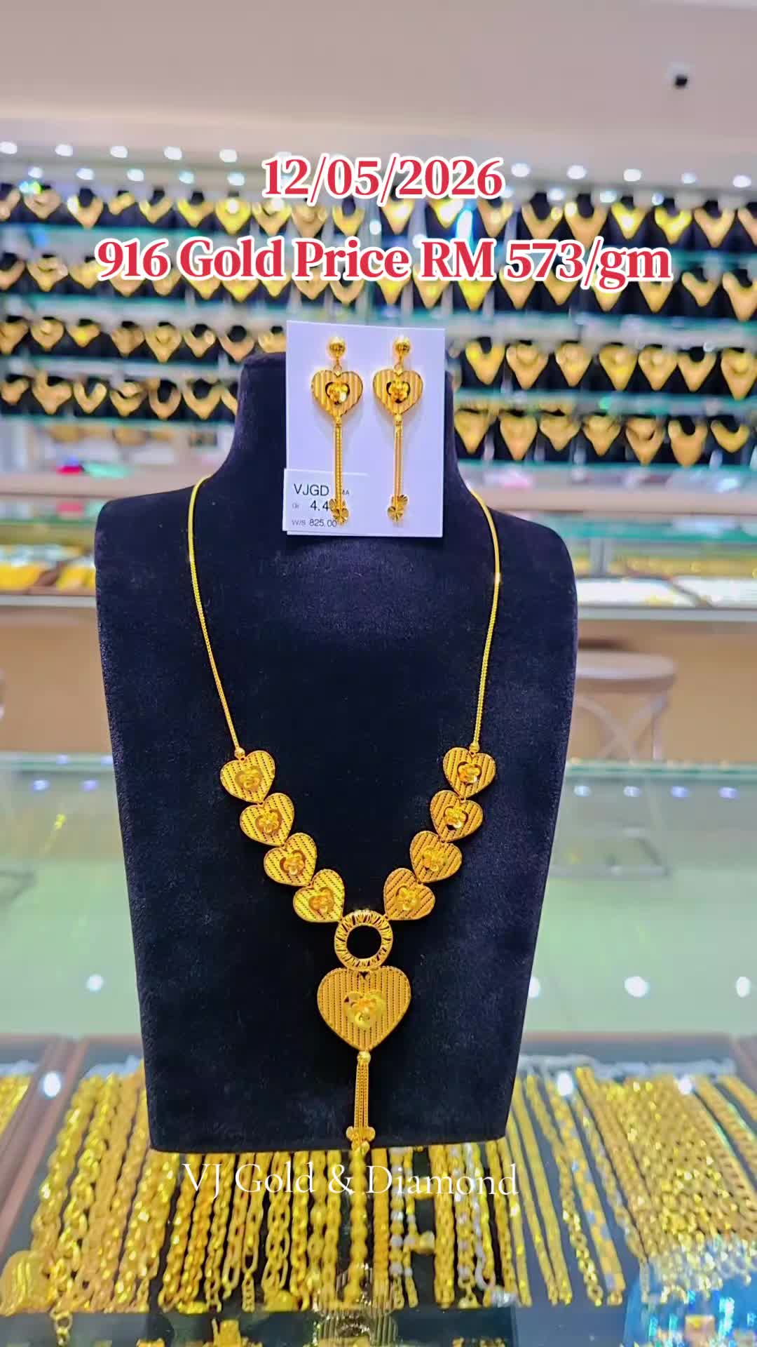 @VJ Gold & Diamond