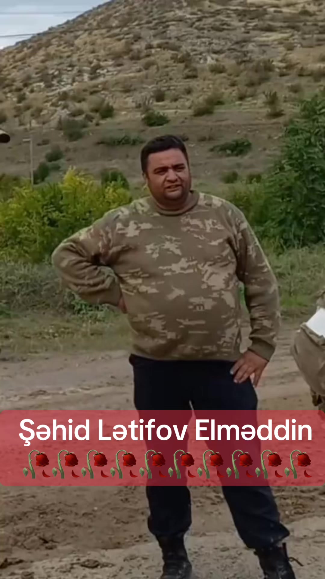 @ŞƏHİDLƏR ÖLMƏZ VƏTƏN BÖLÜNMƏZ