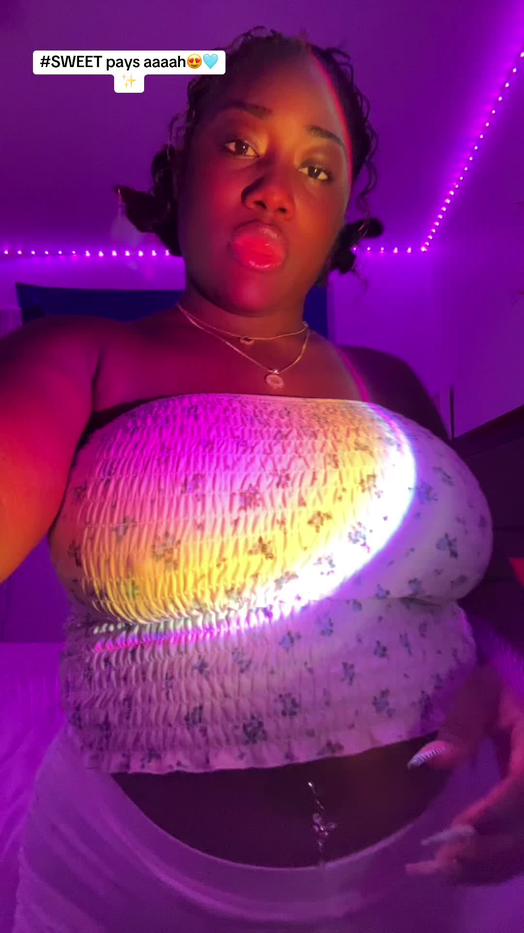 @👩🏿🦱•||SWEET DJOUNE||•🥵🩵✨