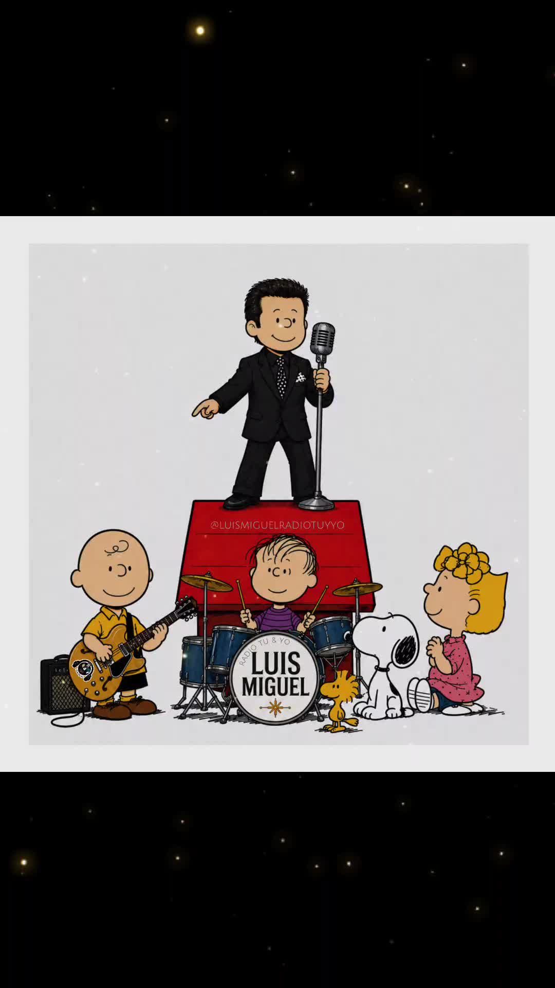 @Luis Miguel Radio Tu Y Yo