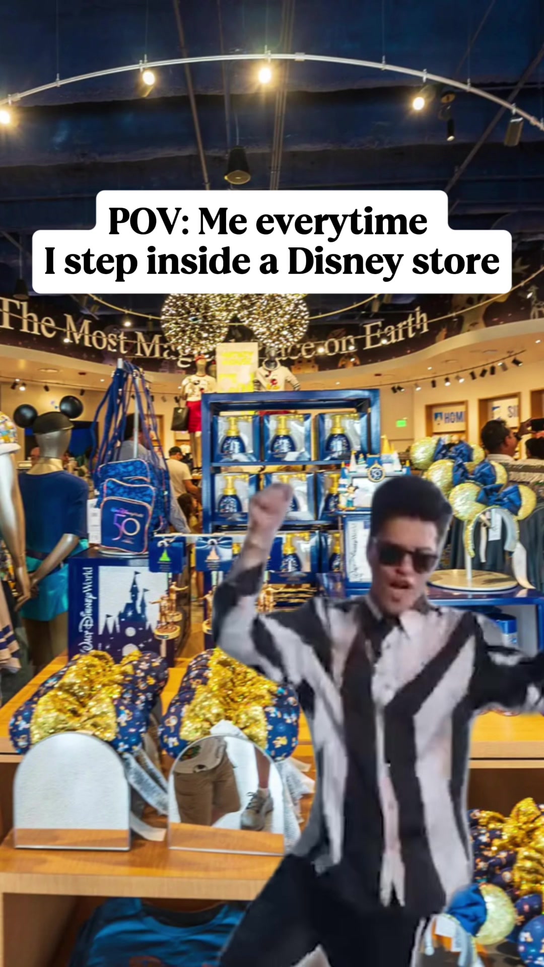 @Disney for Brits