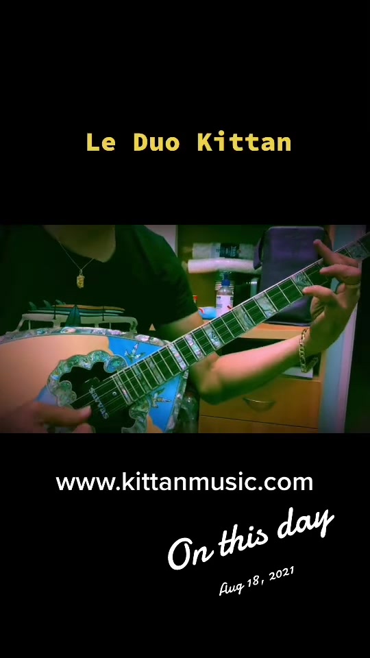 @Le Duo Kittan