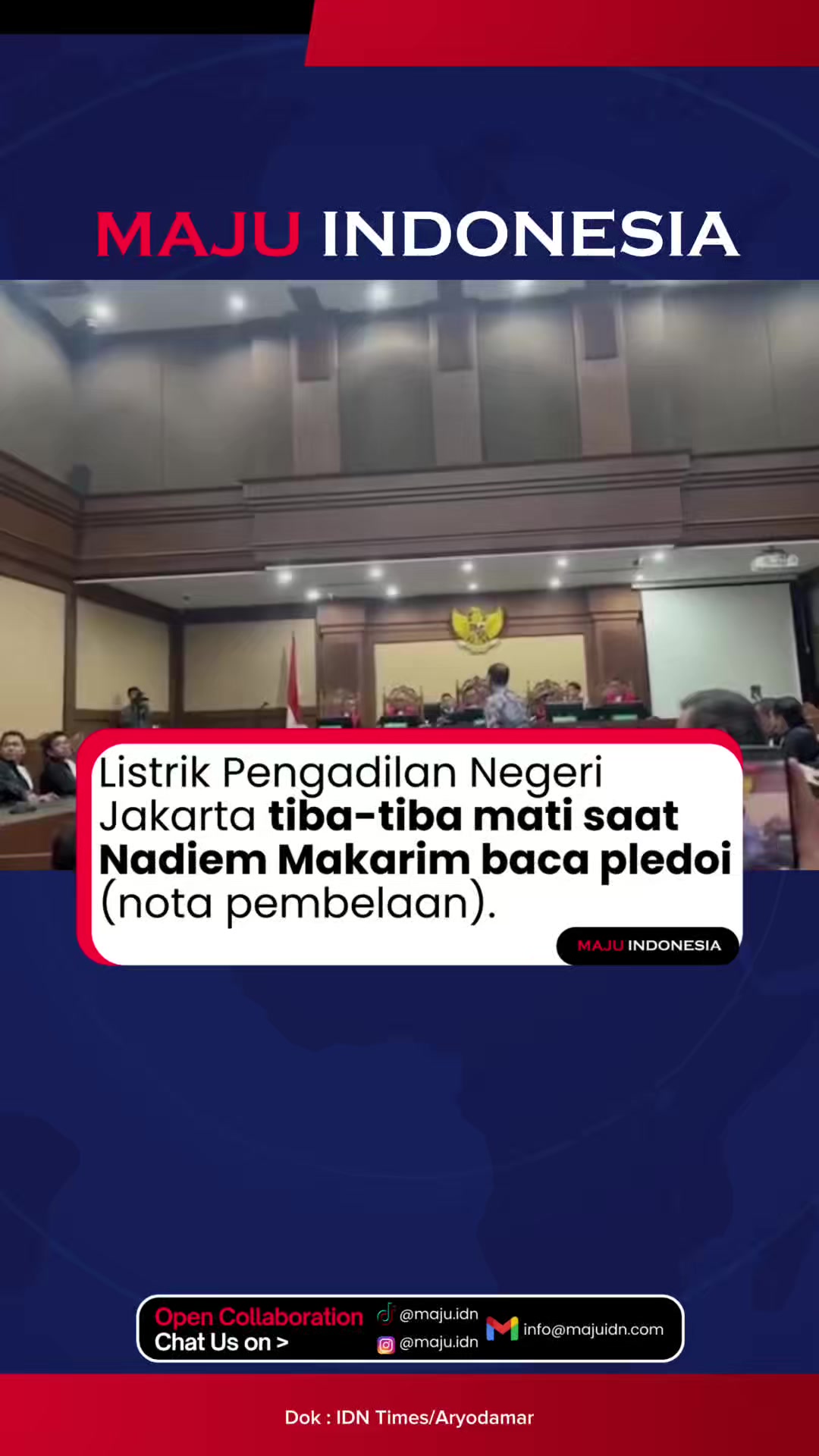 @Maju Indonesia