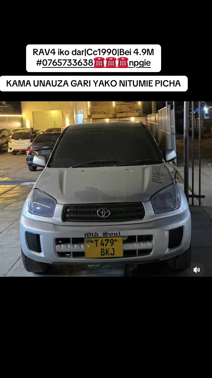 @Ndelwa Magari