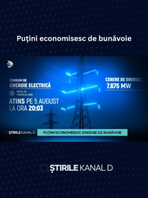 @Stirile Kanal D