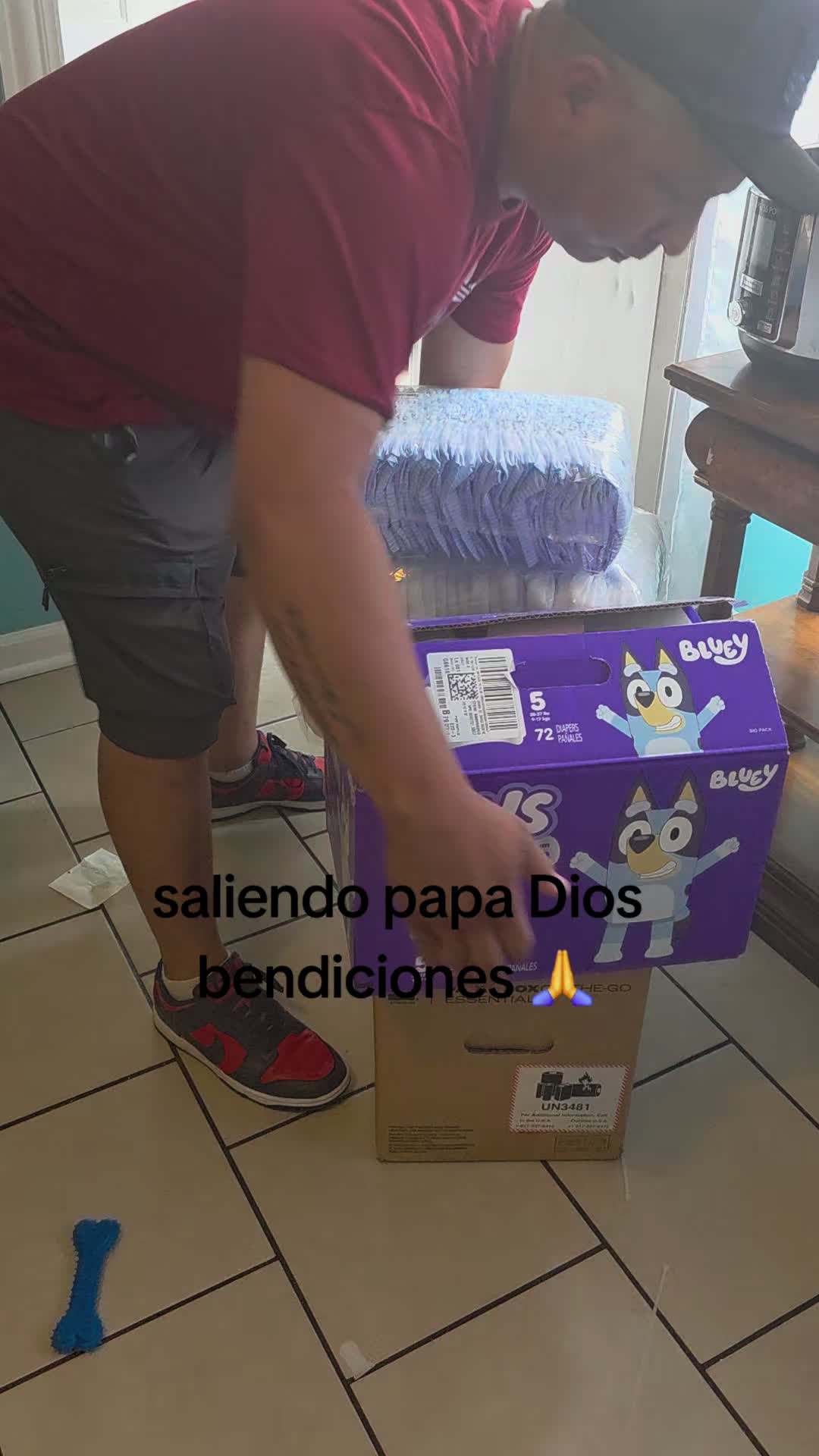 @Noriuska Calderon