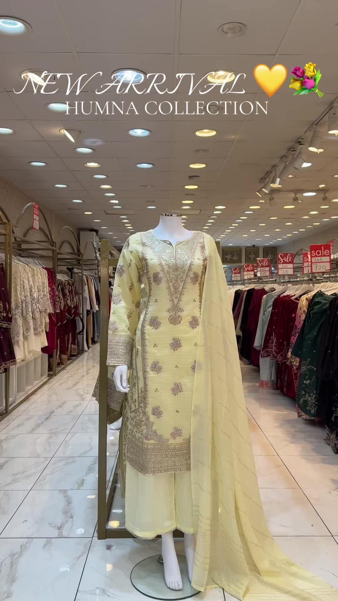 @Humna Collection