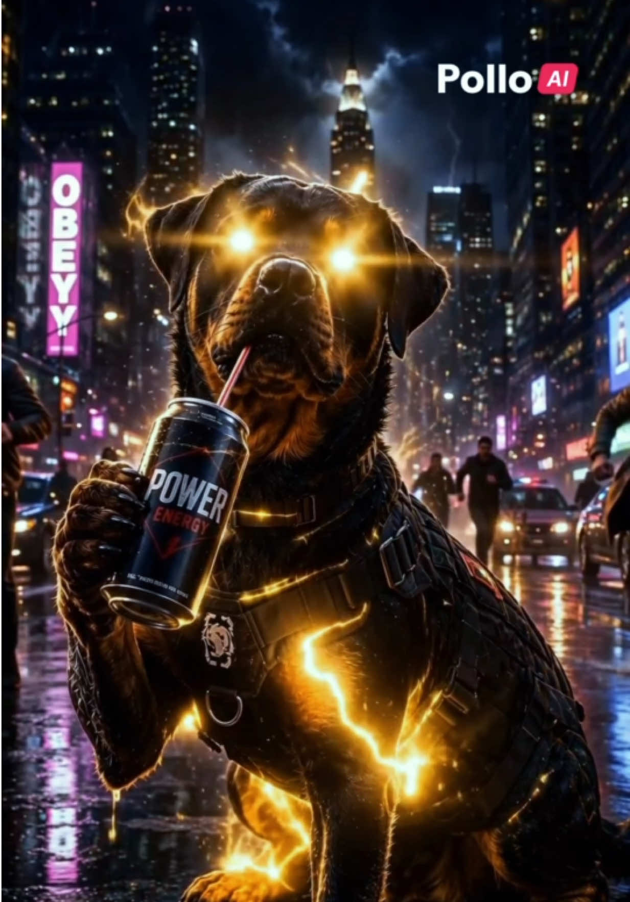 @José Ramos & Anubis Rottweiler
