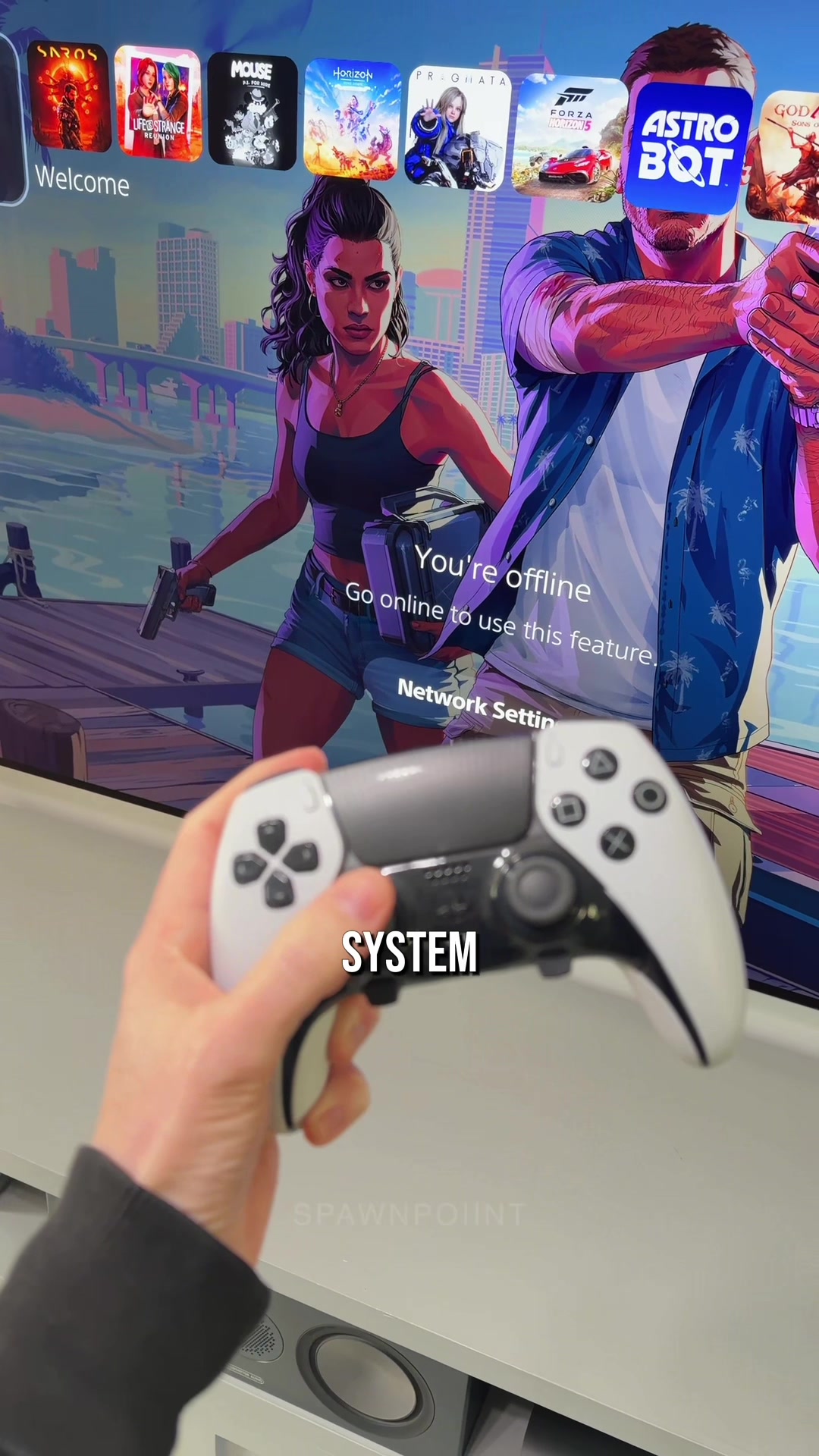 @SpawnPoiint / Chris