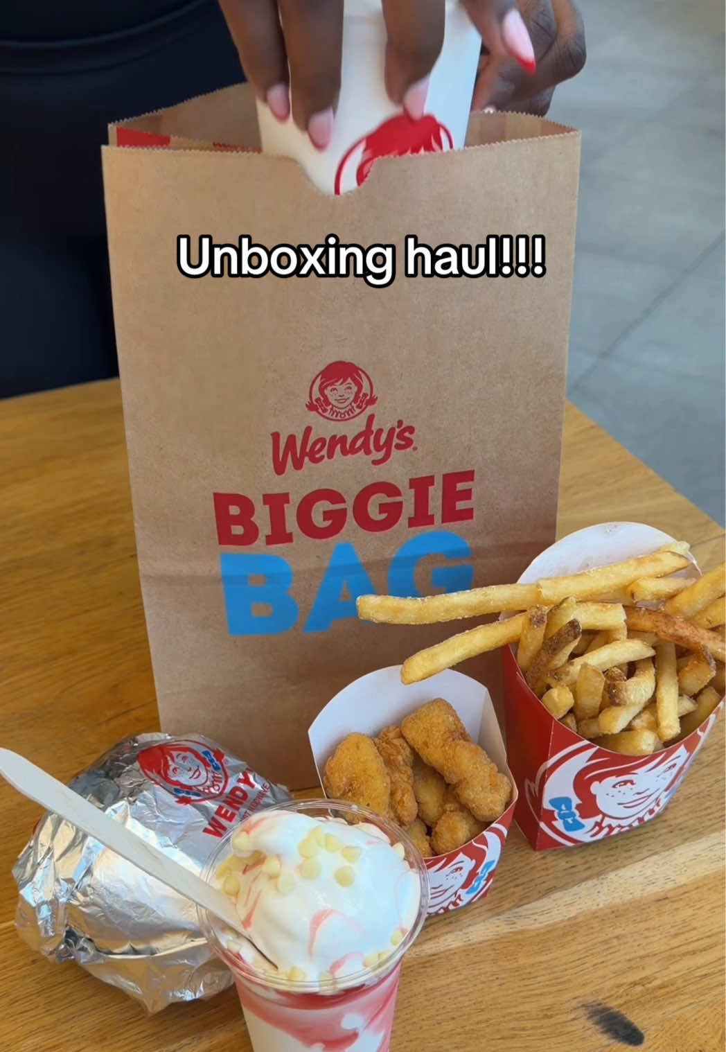 @Wendy’s UK