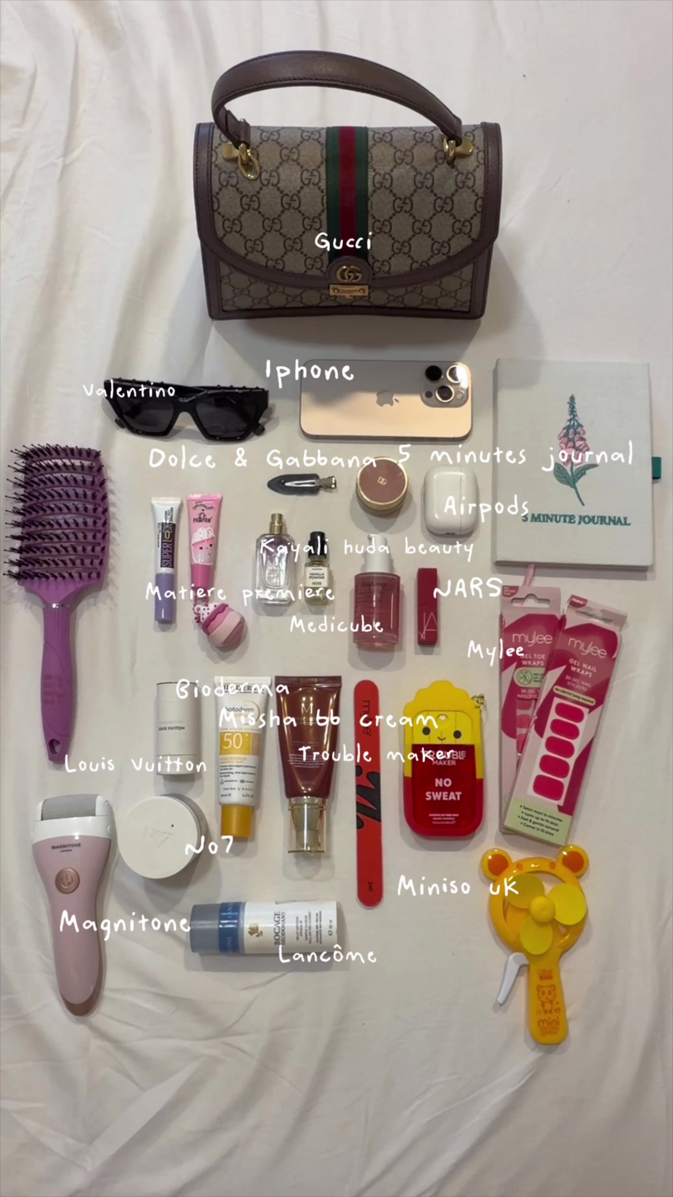 @Myleebeauty